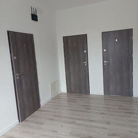 Apartament Centrum Szczytno III Appartement Buitenkant foto